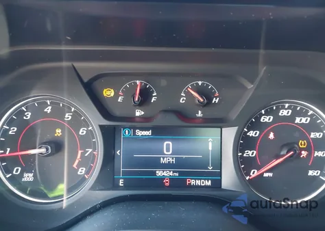 2022 Chevrolet Camaro Rwd 1Lt z USA, uszkodzony, nr VIN 1G1FB1RX5N0117695